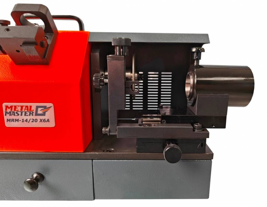 Станок для заточки фрез Metal Master MRM-14/20 X6A - фото