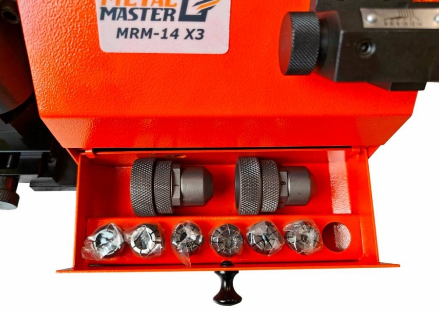 Станок для заточки фрез Metal Master MRM-14 X3 - фото