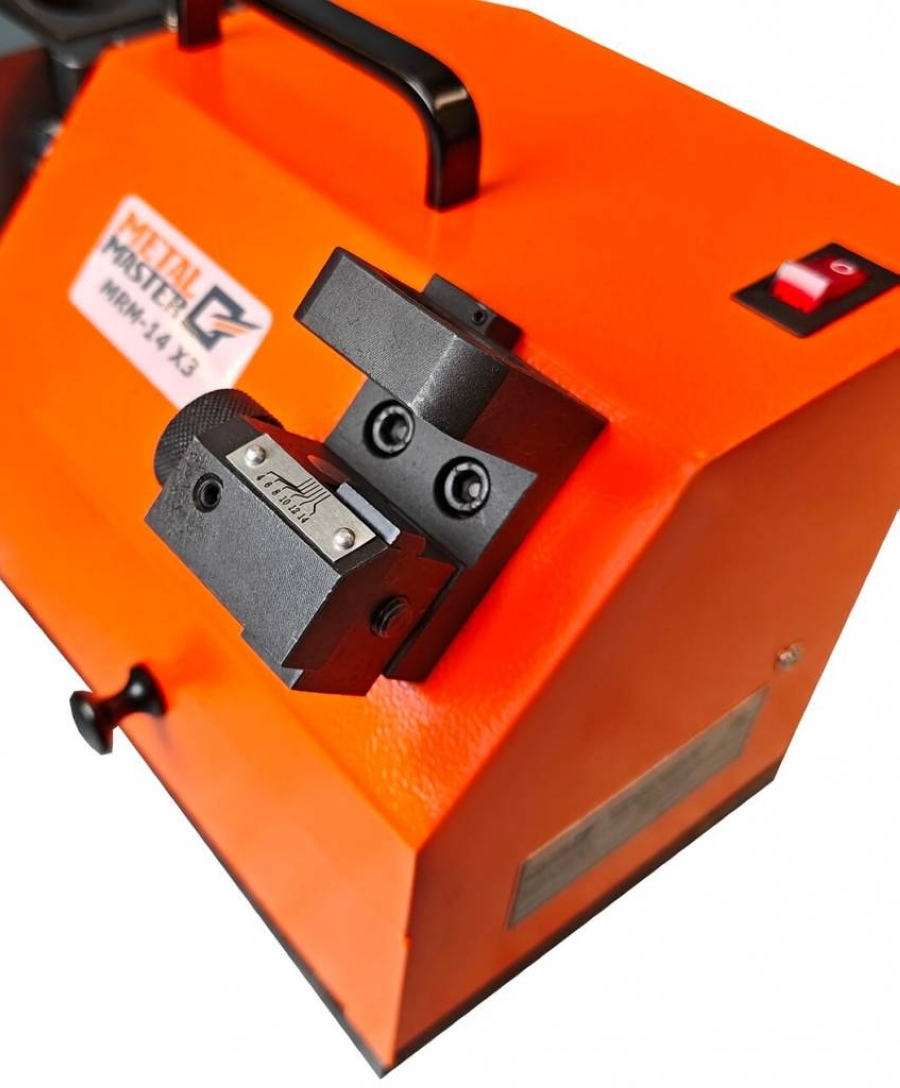Станок для заточки фрез Metal Master MRM-14 X3 - фото