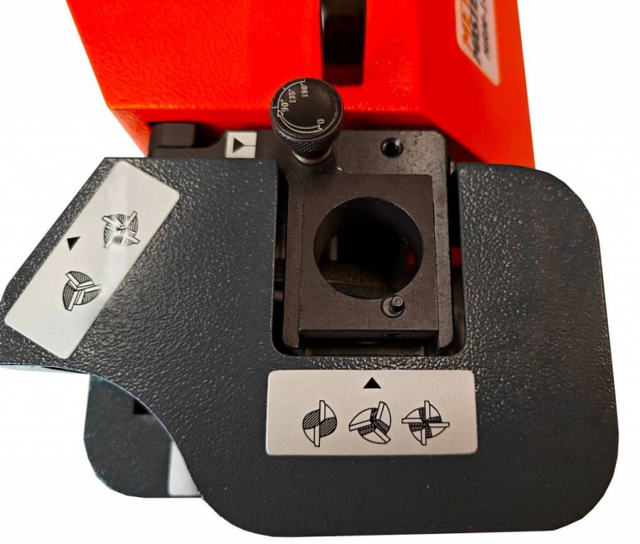 Станок для заточки фрез Metal Master MRM-14 X3 - фото