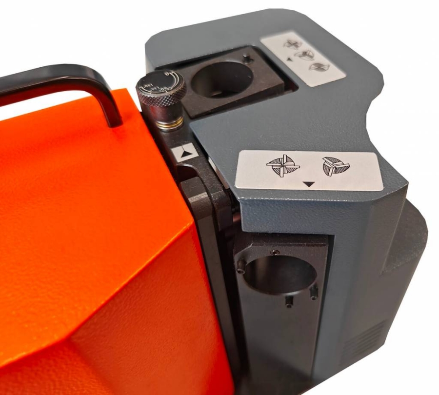 Станок для заточки фрез Metal Master MRM-14 X3 - фото