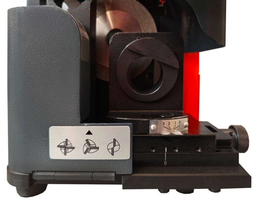 Станок для заточки фрез Metal Master MRM-14 X3 - фото