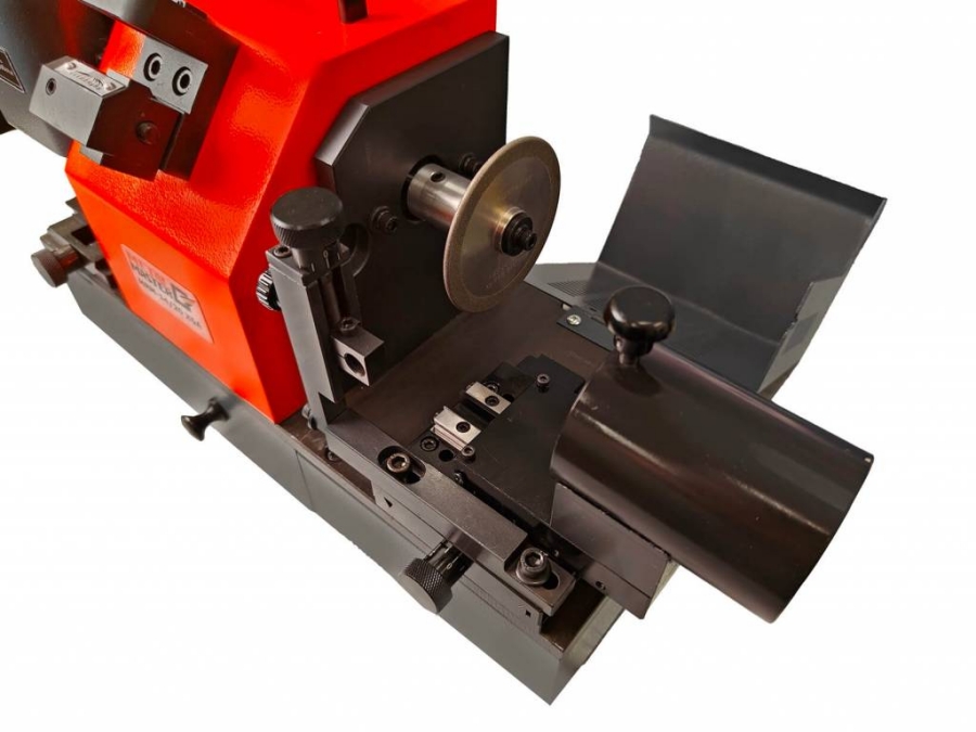 Станок для заточки фрез Metal Master MRM-14/20 X6A - фото