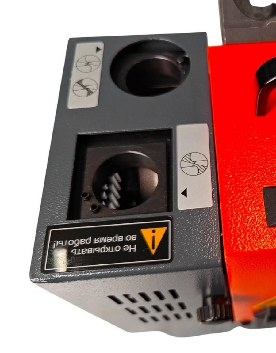 Cтанок для заточки cверл и фрез Metal Master MRC-14 F4 - фото