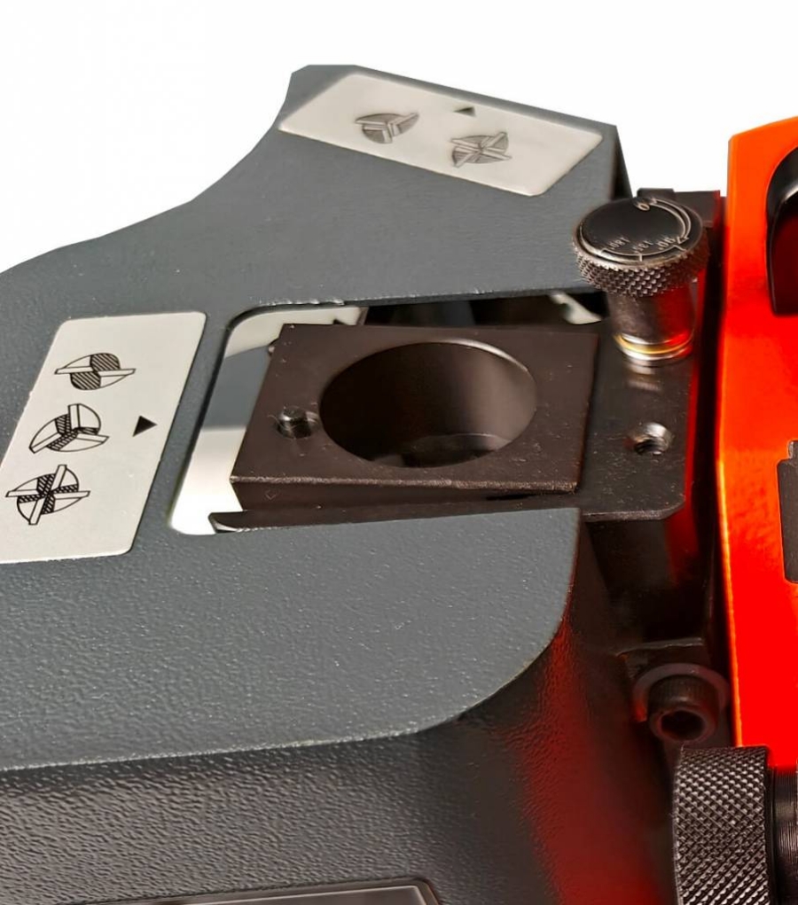 Cтанок для заточки cверл и фрез Metal Master MRC-14 F4 - фото