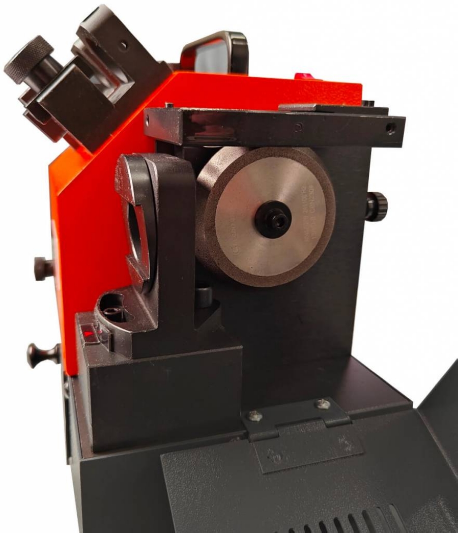 Cтанок для заточки cверл и фрез Metal Master MRC-14 F4 - фото