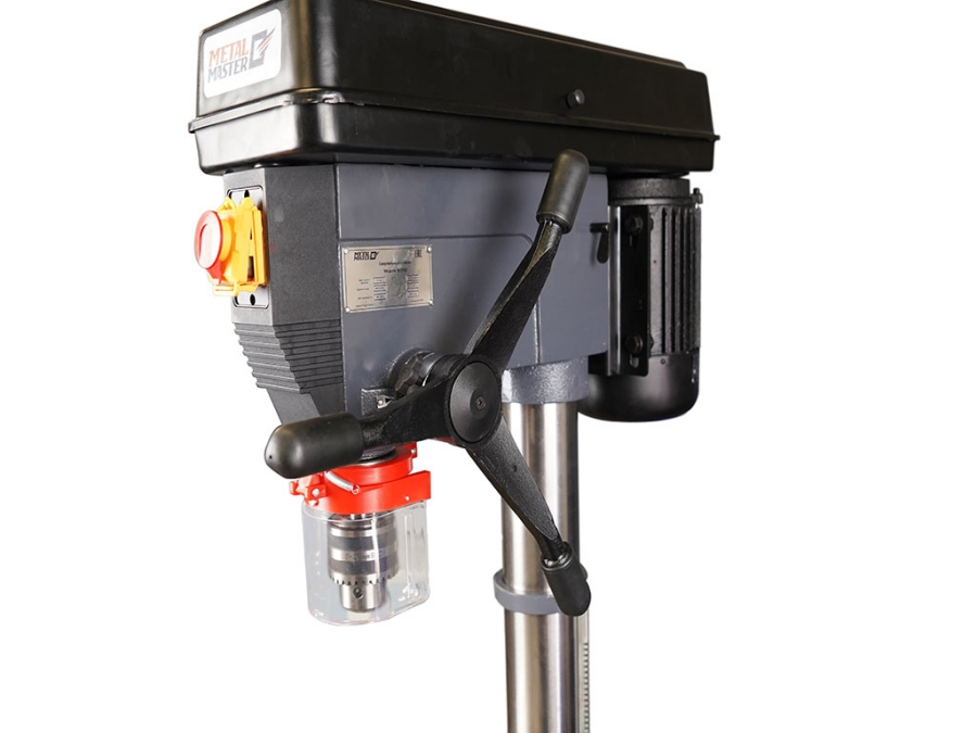 Станок сверлильный Metal Master M25D - фото