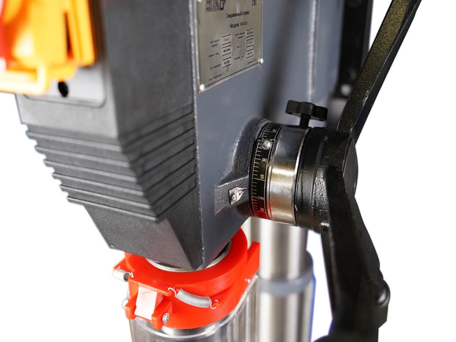 Станок сверлильный Metal Master M25D - фото