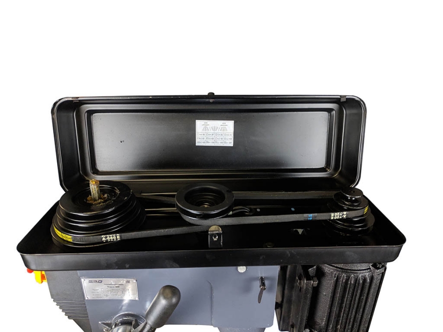 Станок сверлильный Metal Master M25D - фото