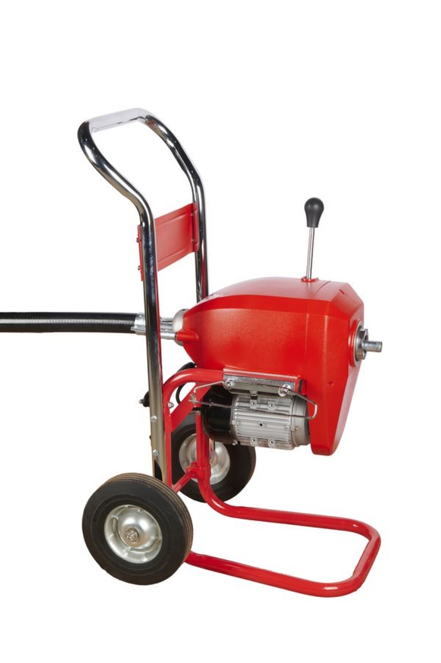 Прочистная машина барабанного типа TOR TD-200-A - фото