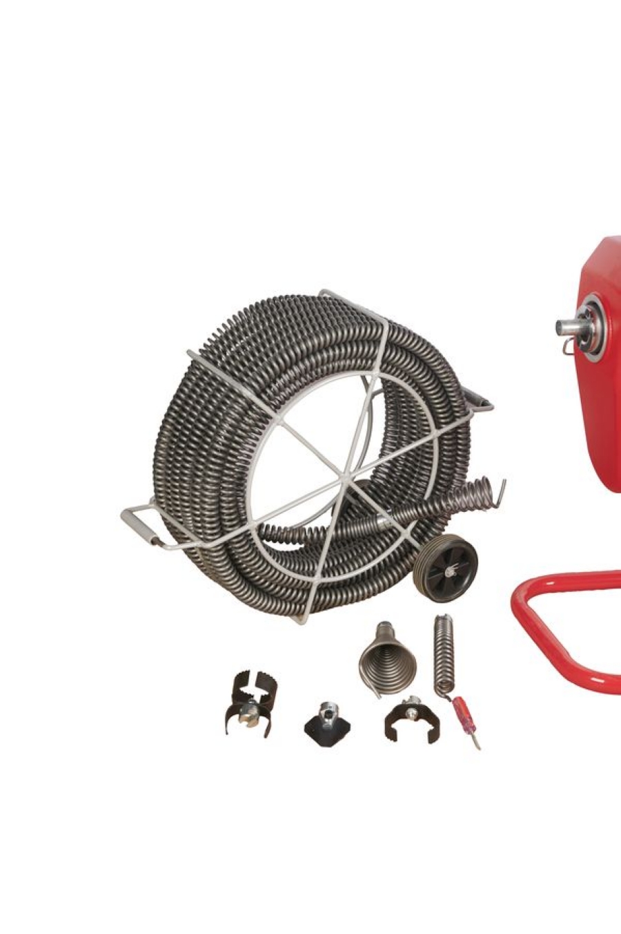 Прочистная машина барабанного типа TOR TD-200-A - фото