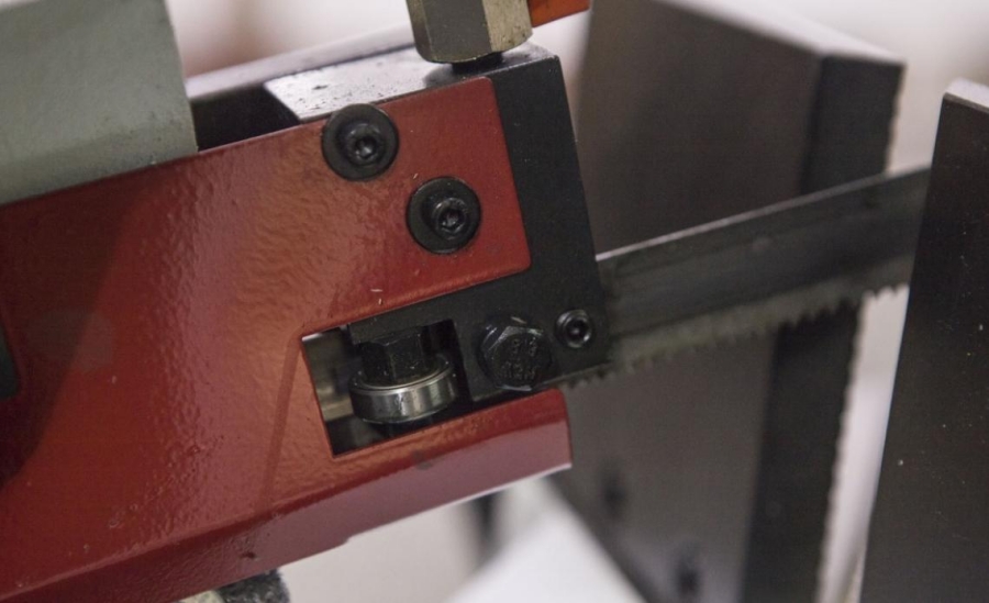 Станок ленточный STALEX BS-315G - фото