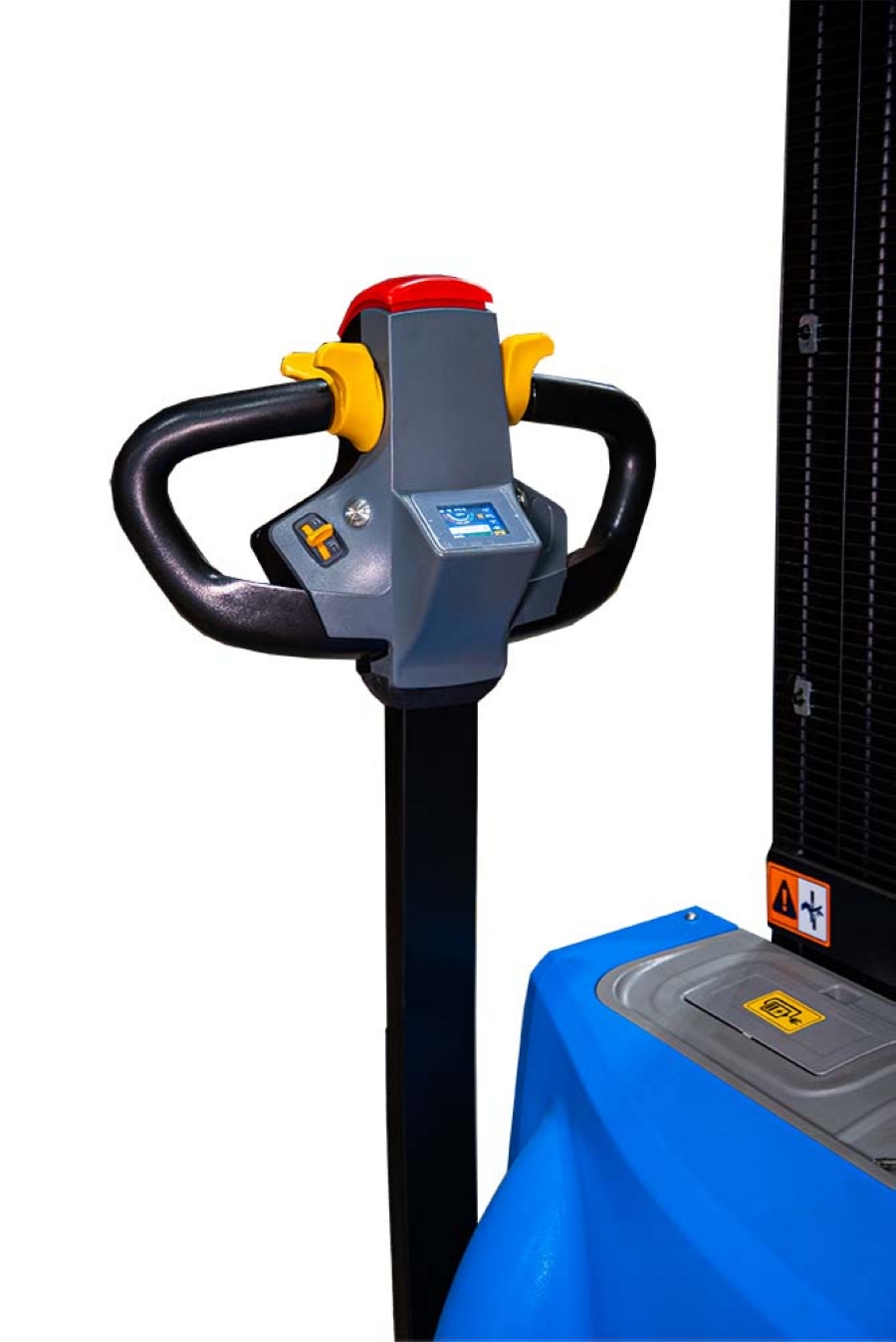 Штабелер самоходный TOR WS15H-3500SC PRO 24/105 В/Ач - фото