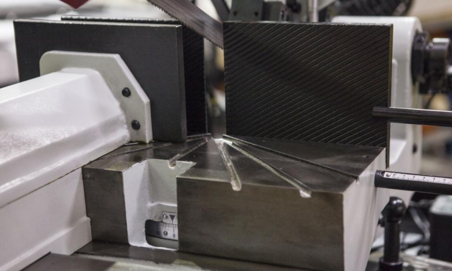 Станок ленточный STALEX BS-315G - фото