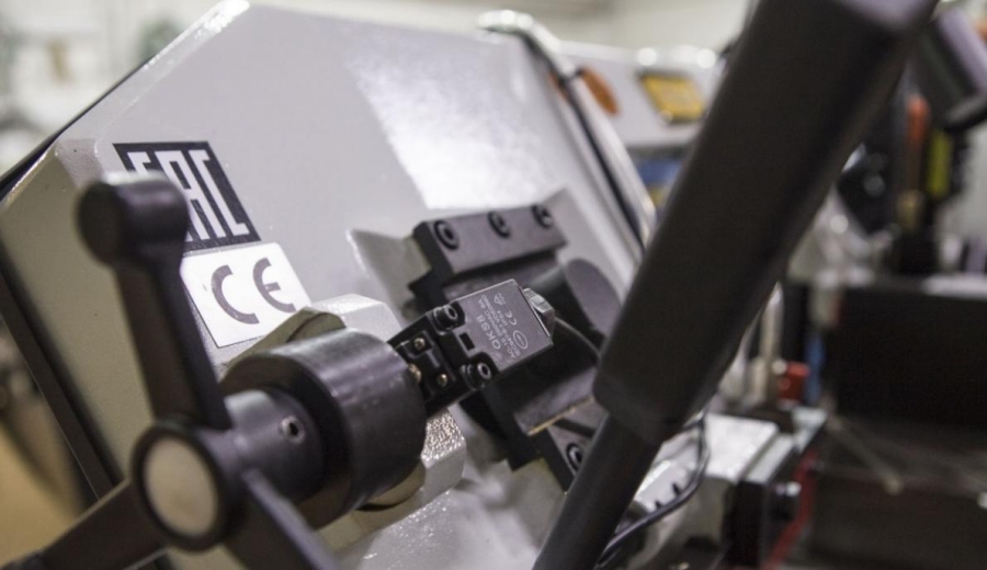 Станок ленточный STALEX BS-315G - фото