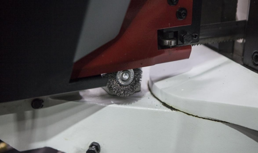 Станок ленточный STALEX BS-315G - фото