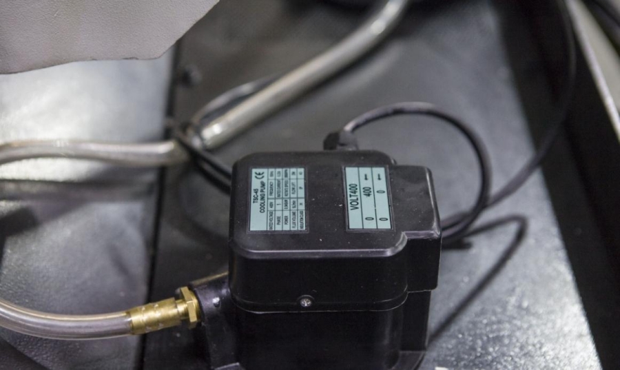 Станок ленточный STALEX BS-315G - фото