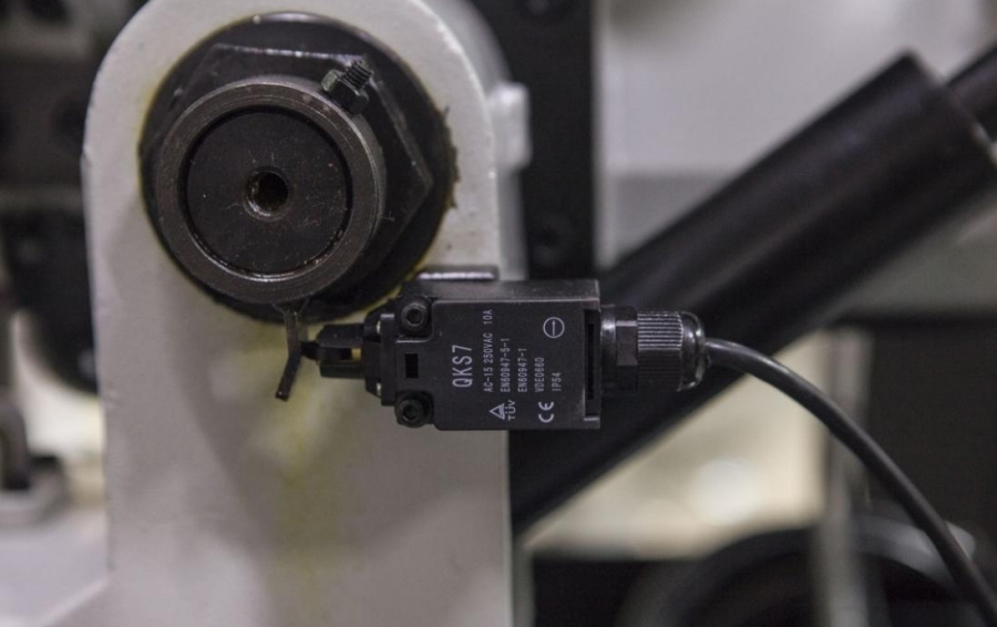 Станок ленточный STALEX BS-315G - фото