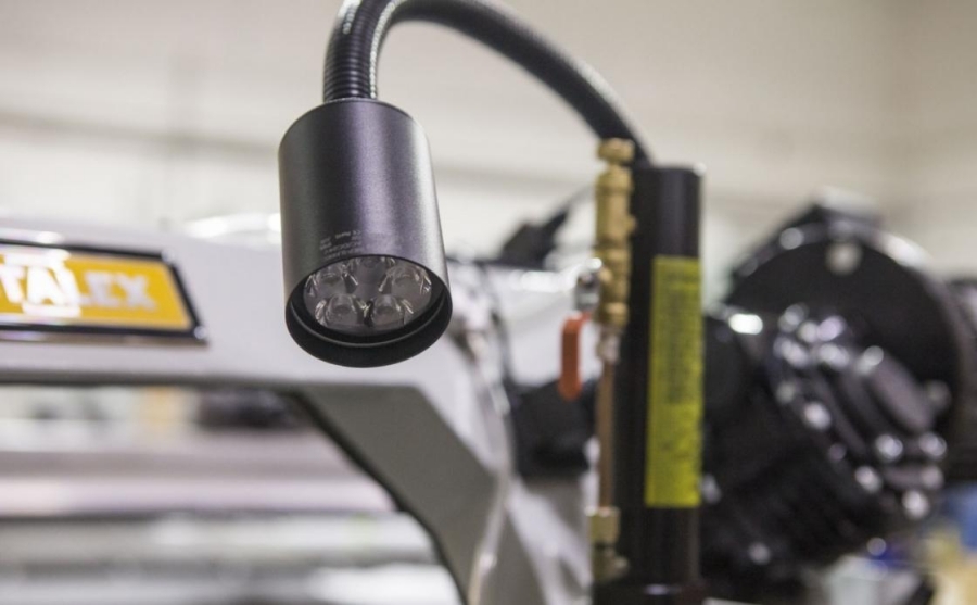 Станок ленточный STALEX BS-315G - фото