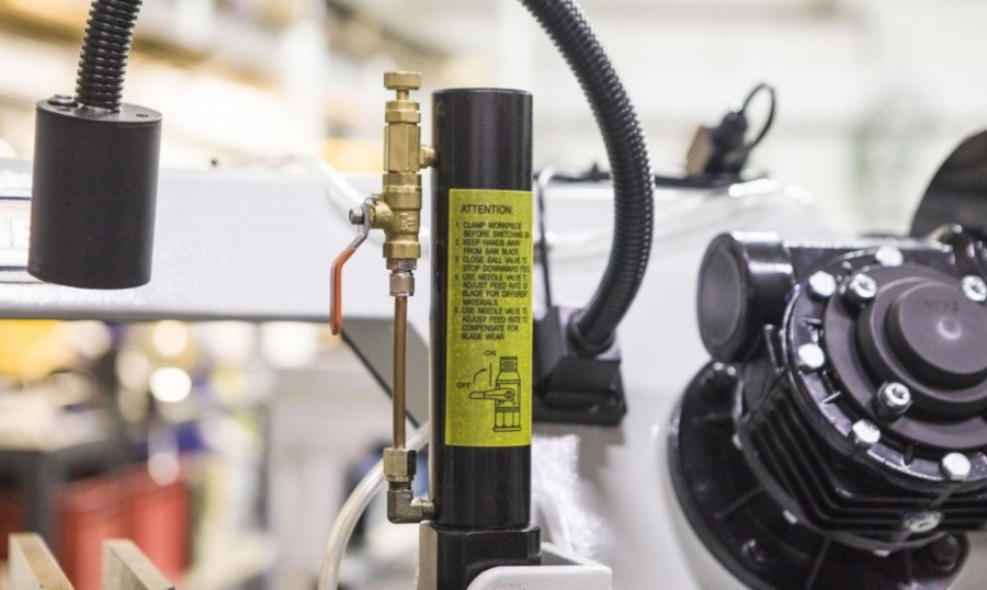 Станок ленточный STALEX BS-315G - фото