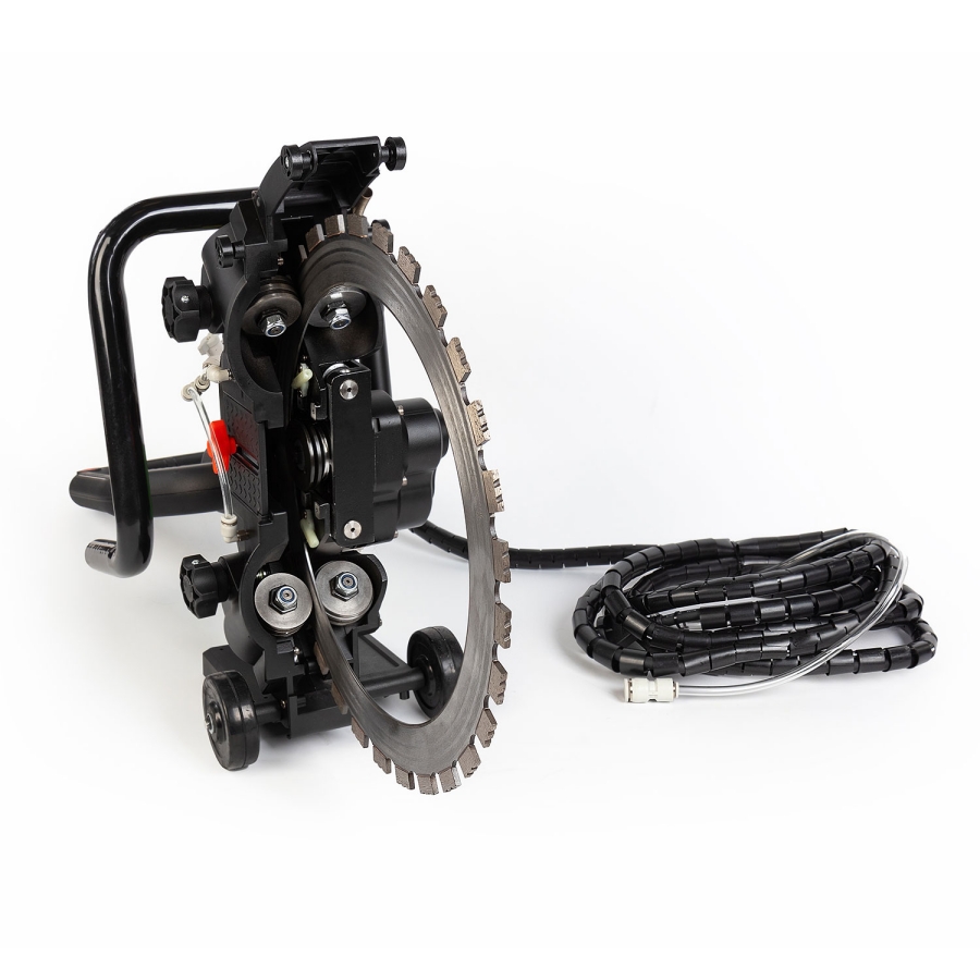 Электрический бетонорез кольцевой Diamaster TITAN-400 Ring cutter - фото