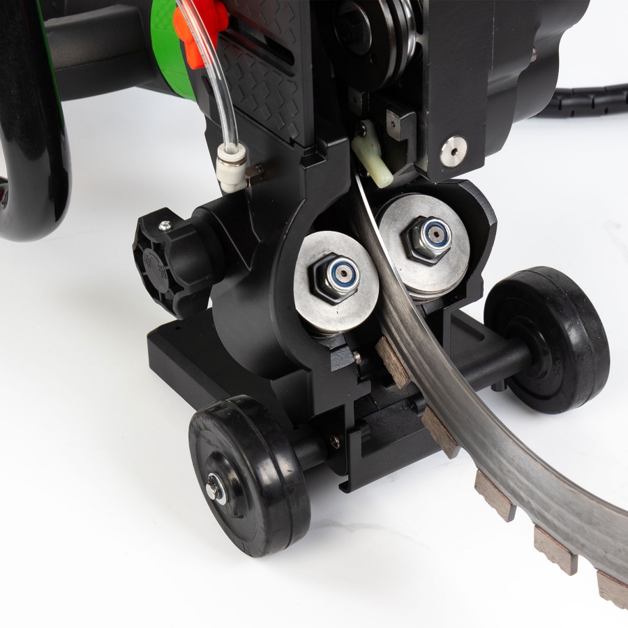 Электрический бетонорез кольцевой Diamaster TITAN-400 Ring cutter - фото