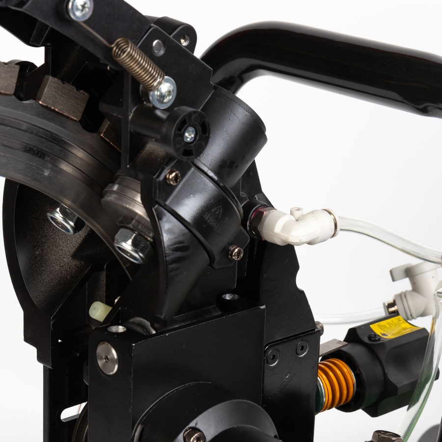 Электрический бетонорез кольцевой Diamaster TITAN-400 Ring cutter - фото