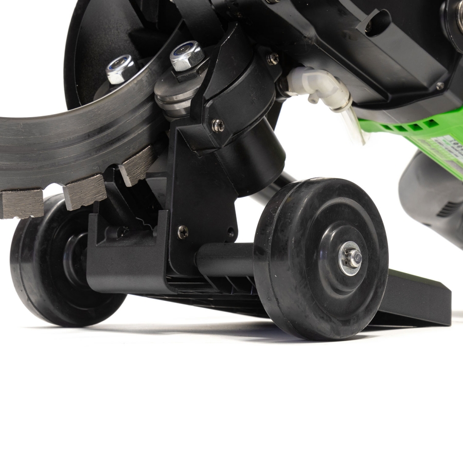 Электрический бетонорез кольцевой Diamaster TITAN-400 Ring cutter - фото