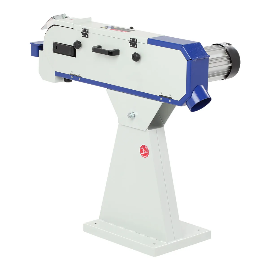 Станок шлифовальный BELMASH BSM-796P/400 - фото