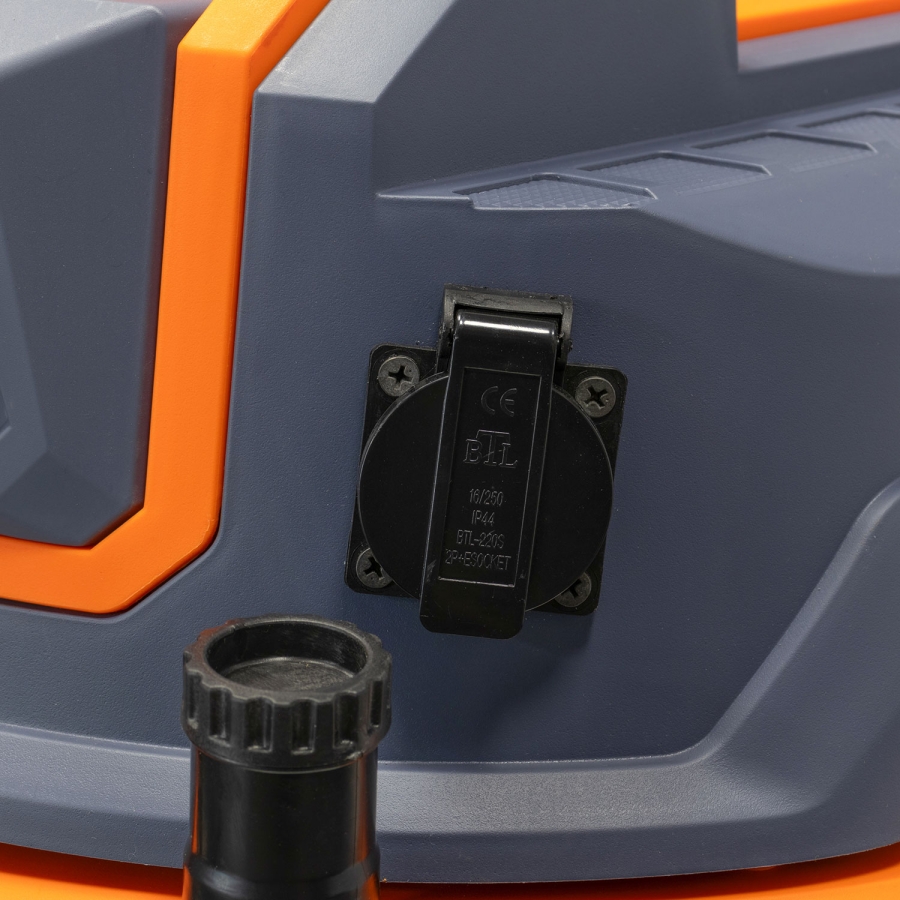 Пылесос Diamaster VQ-80 - фото