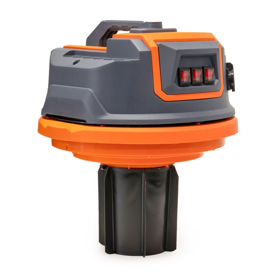 Пылесос Diamaster VQ-80 - фото