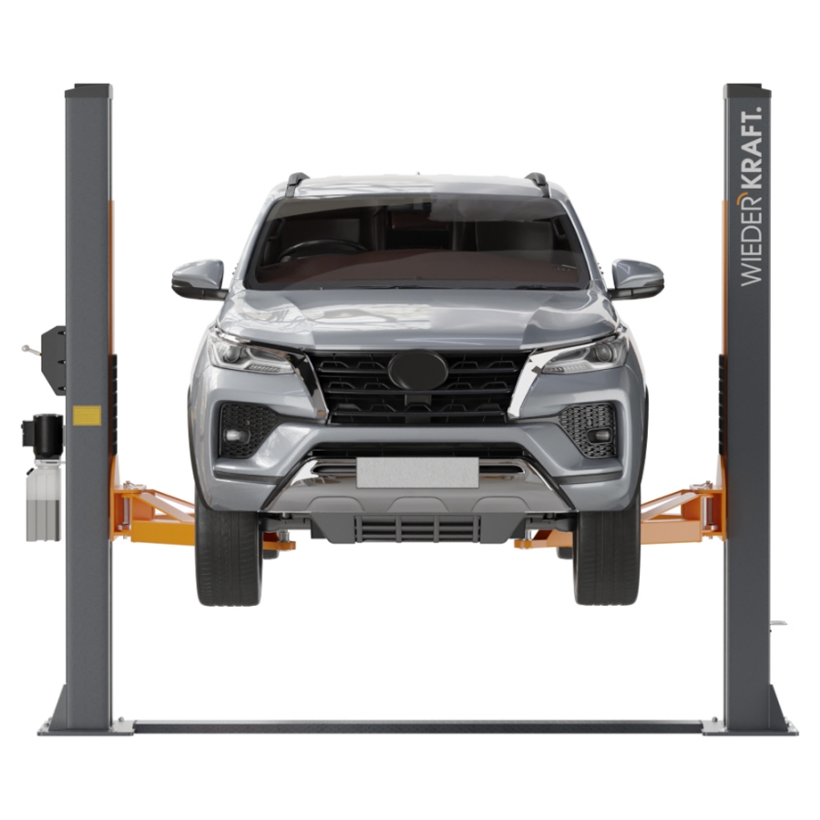 Подъемник автомобильный Wieder Kraft WDK-522/380 - фото