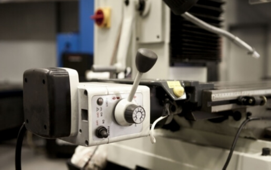 Станок фрезерно-сверлильный Stalex BF50PF - фото