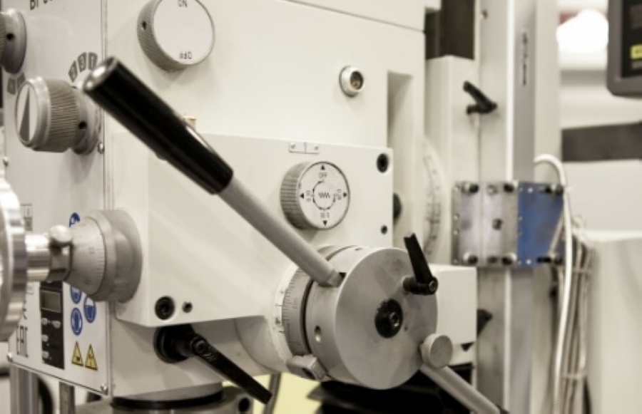 Станок фрезерно-сверлильный Stalex BF50PF - фото