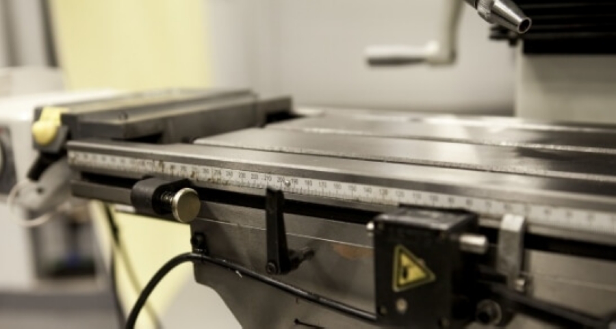 Станок фрезерно-сверлильный Stalex BF50PF - фото