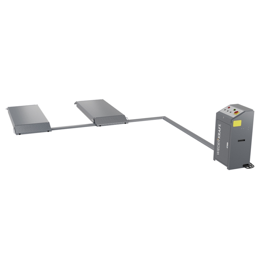 Ножничный подъемник Wieder Kraft WDK-505X - фото