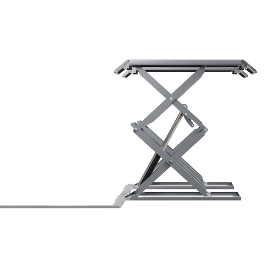 Ножничный подъемник Wieder Kraft WDK-505X - фото