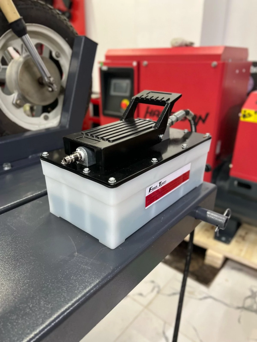 Мотоподъемник Wieder Kraft WDK-FC75W - фото