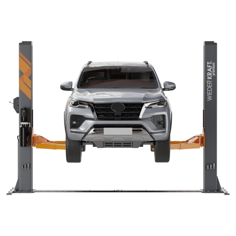 Подъемник автомобильный Wieder Kraft WDK-524N - фото