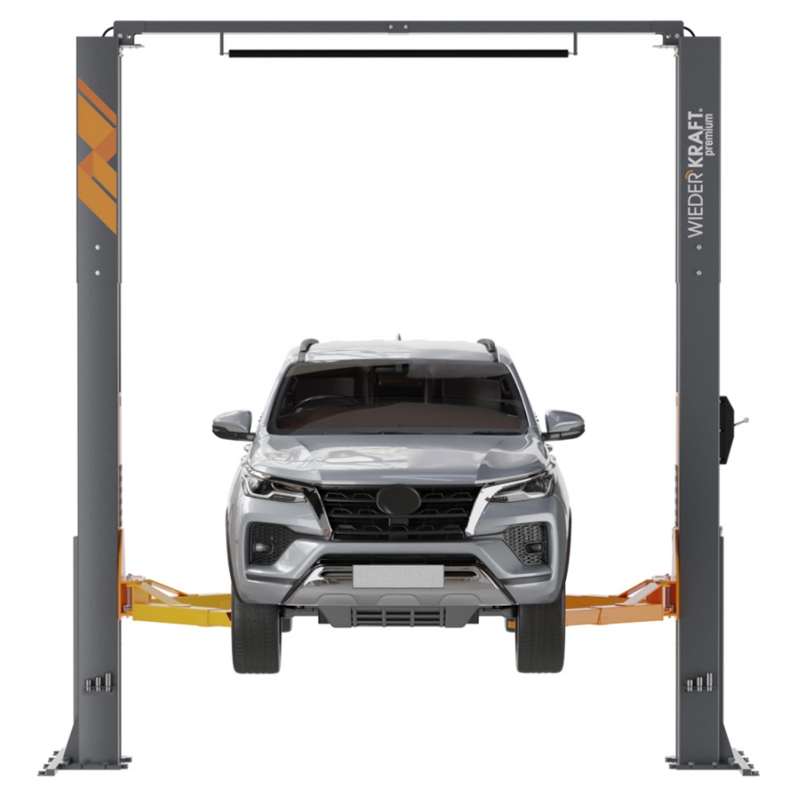 Подъемник автомобильный Wieder Kraft WDK-525N - фото