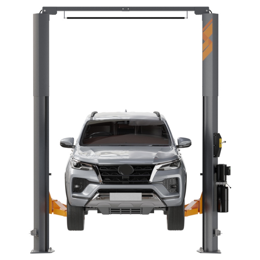 Подъемник автомобильный Wieder Kraft WDK-526 - фото