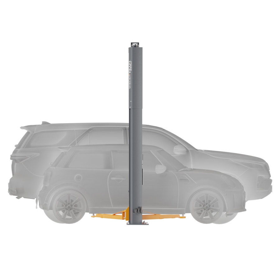 Подъемник автомобильный Wieder Kraft WDK-526 - фото