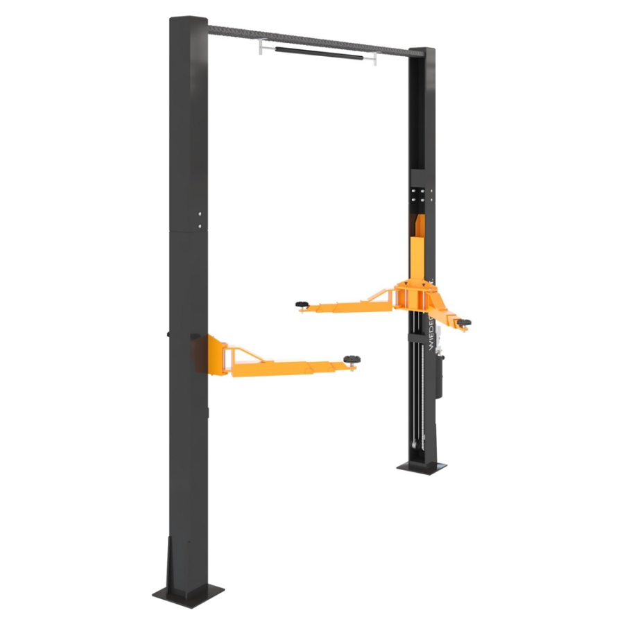 Подъемник автомобильный Wieder Kraft WDK-527 - фото