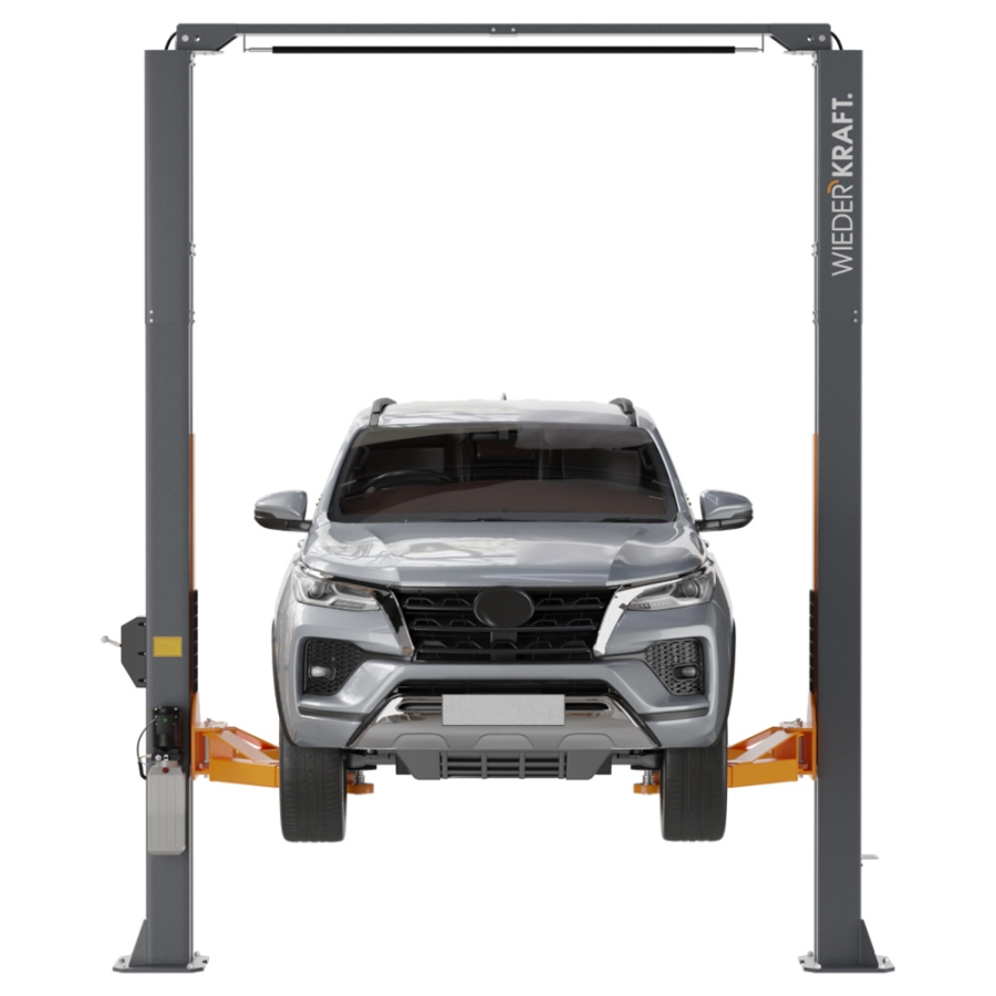 Подъемник автомобильный Wieder Kraft WDK-529 - фото