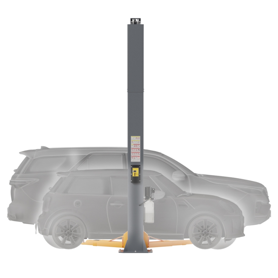 Подъемник автомобильный Wieder Kraft WDK-529 - фото