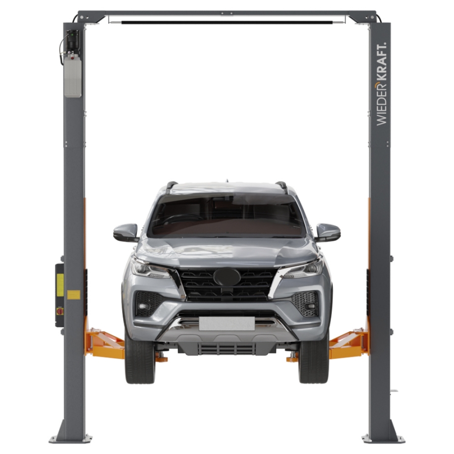 Подъемник автомобильный Wieder Kraft WDK-529E - фото