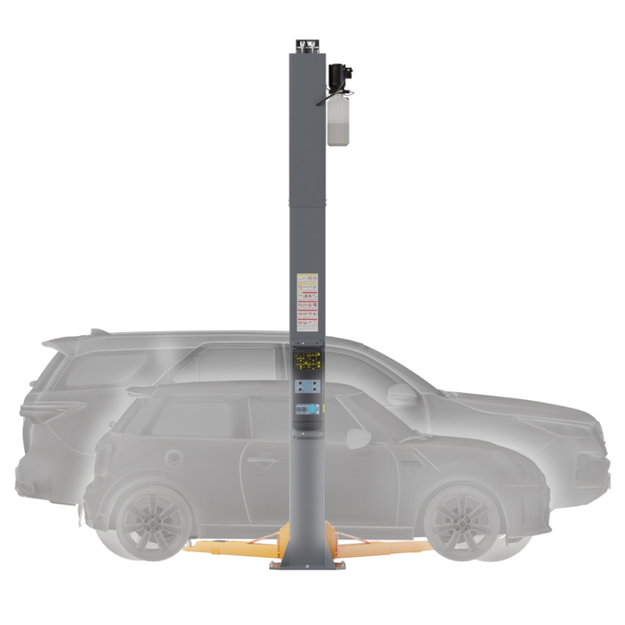 Подъемник автомобильный Wieder Kraft WDK-529E - фото