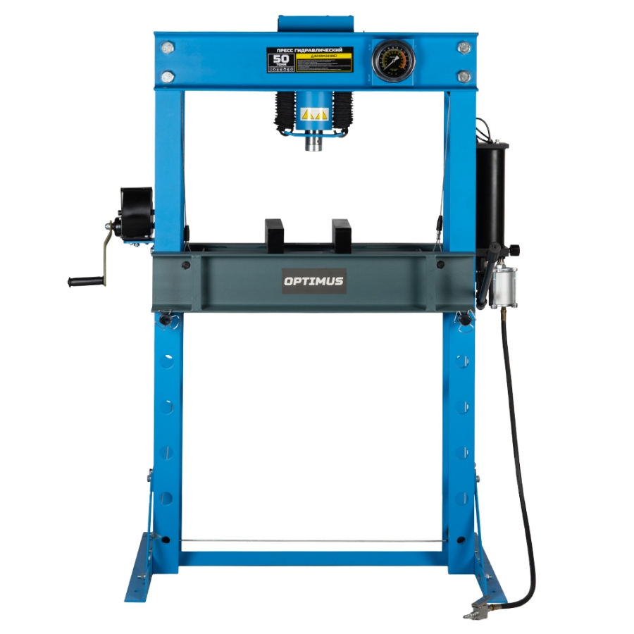 Пресс гидравлический Optimus OPT-250 - фото