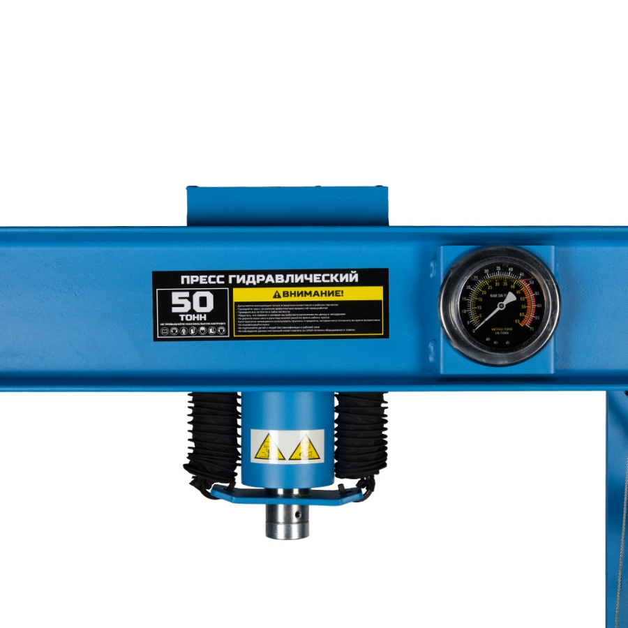 Пресс гидравлический Optimus OPT-250 - фото