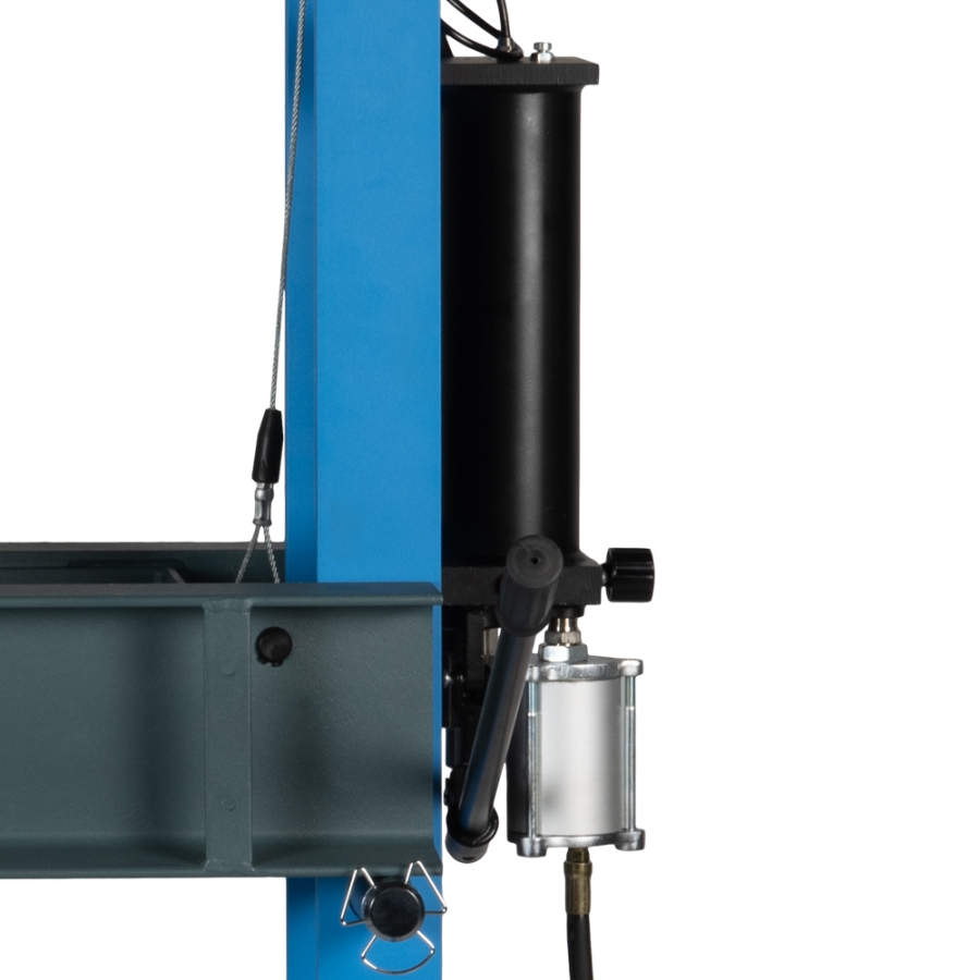 Пресс гидравлический Optimus OPT-250 - фото